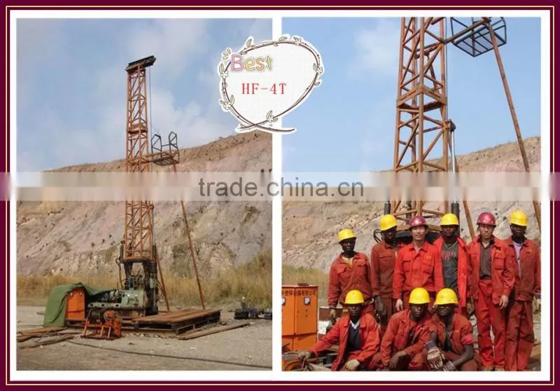 Great Price Small Core Drill Rig Drilling Rig