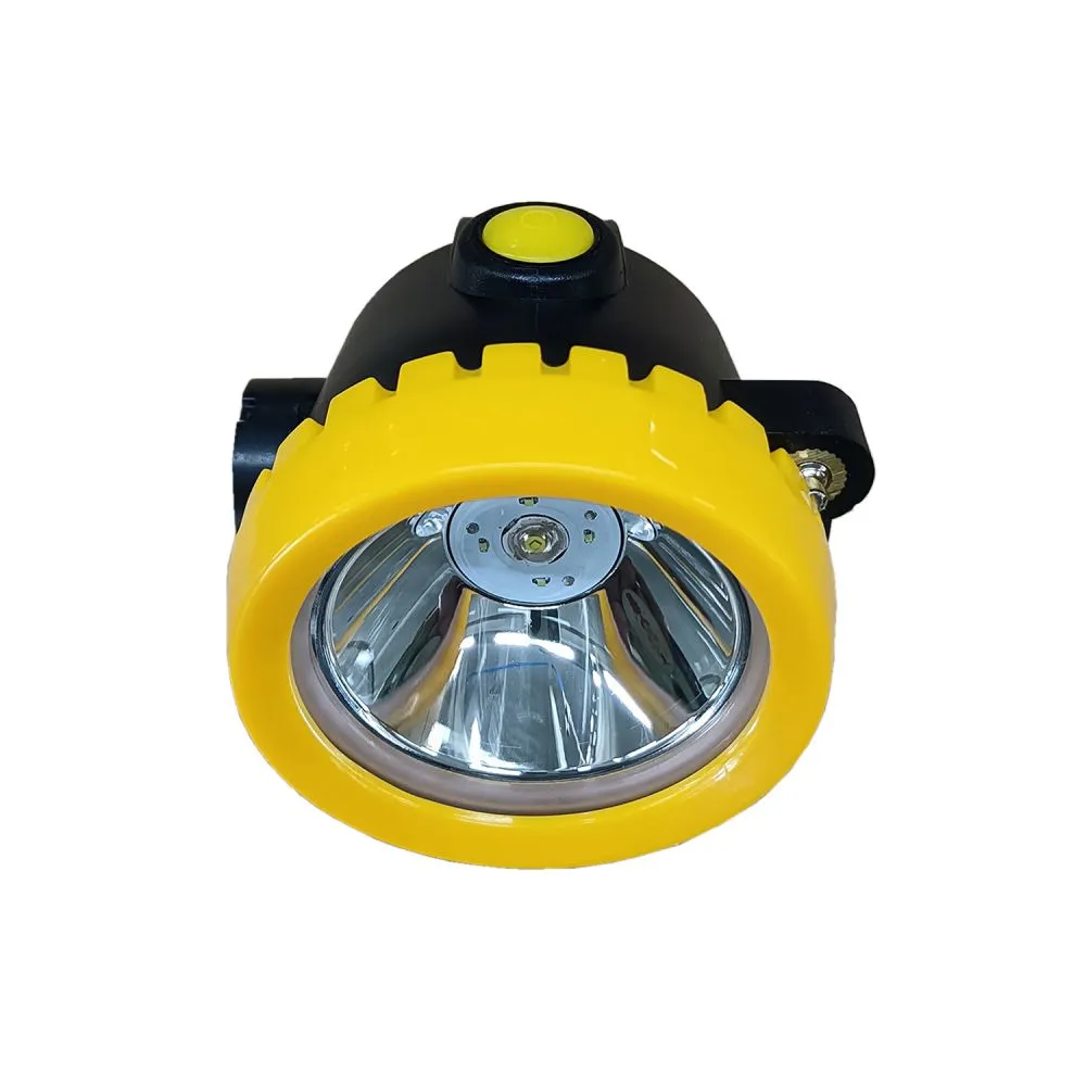 Meet the KL1.2Ex: The Compact LED cap lamp for Underground Mining