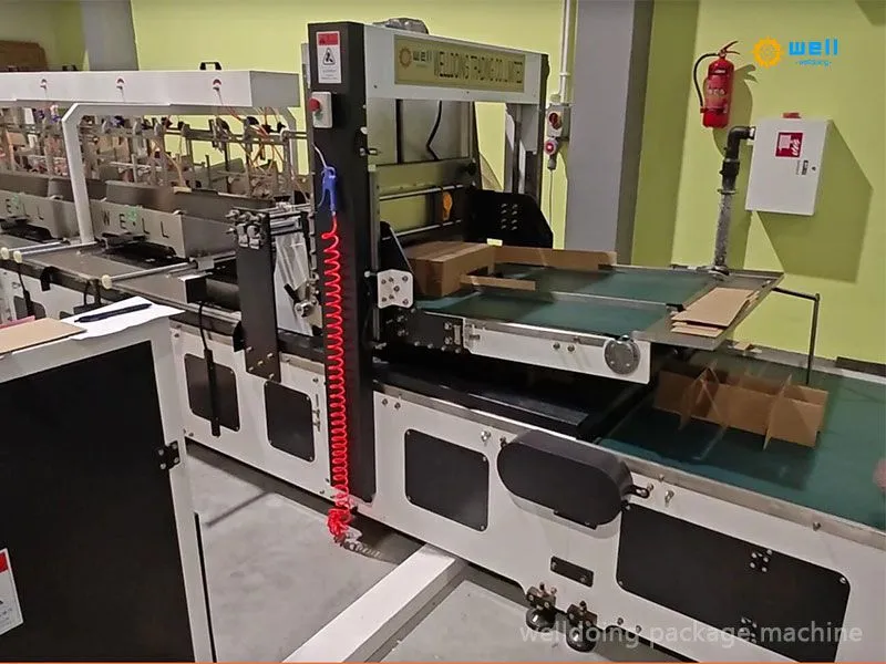 full-auto-partition-machine