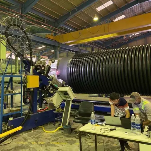 drainage pipe installation (4)