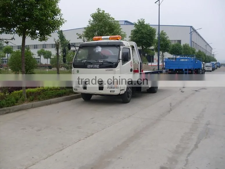 2015 road repair truck, Peru wreck towing truck sale