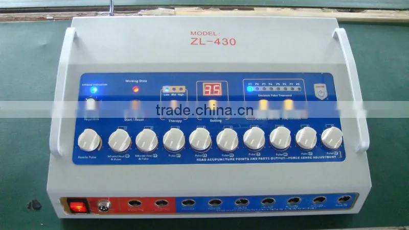 ultrasonic medical equipment for hospital,clinic beauty parlor ZL-430(same type with EA-H30C)with100sets in stock (Main Unit)