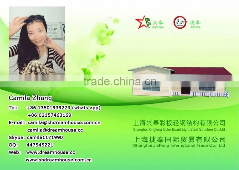 prefabricated houses