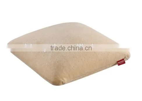 memory foam pillow back support pillow
