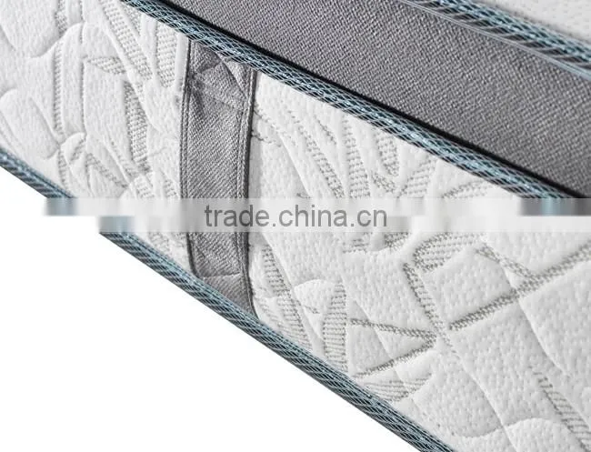 Alibabba King Coil Mattress Bedroom Furniture Mattress Manufacturer M009#