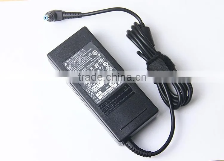 New Genuine Laptop AC Adapter For Acer 19V 4.74A 90W Battery Charger for Acer 4925 4930 5520 4750g 5820