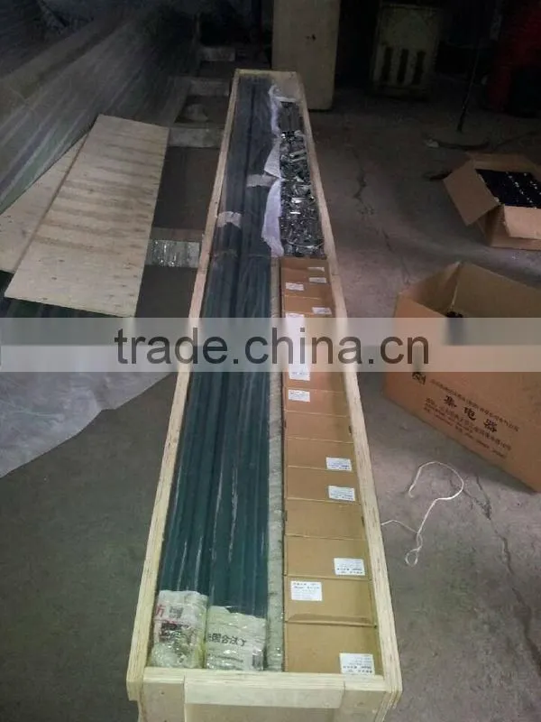 Unipole Crane Conductor Busbar Systems 200A - 1450A