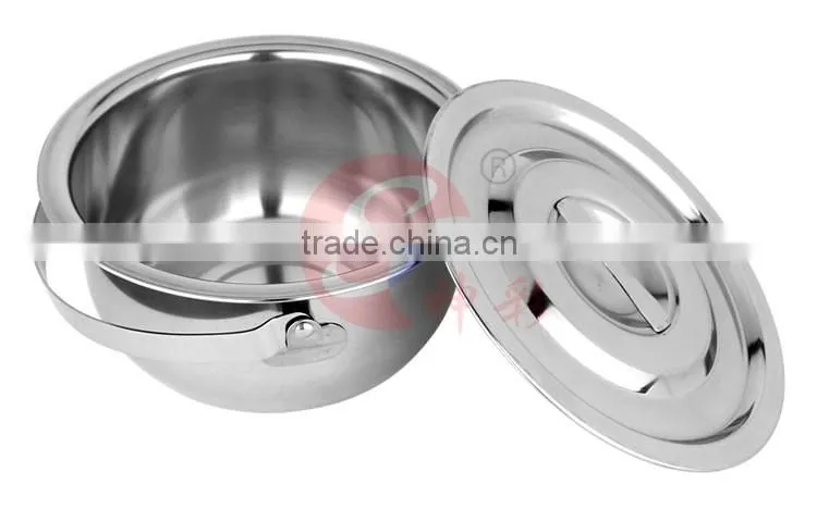 Good Quality Competitive Price Practice Suit of Stainless Steel Food Box Food Container stock pot