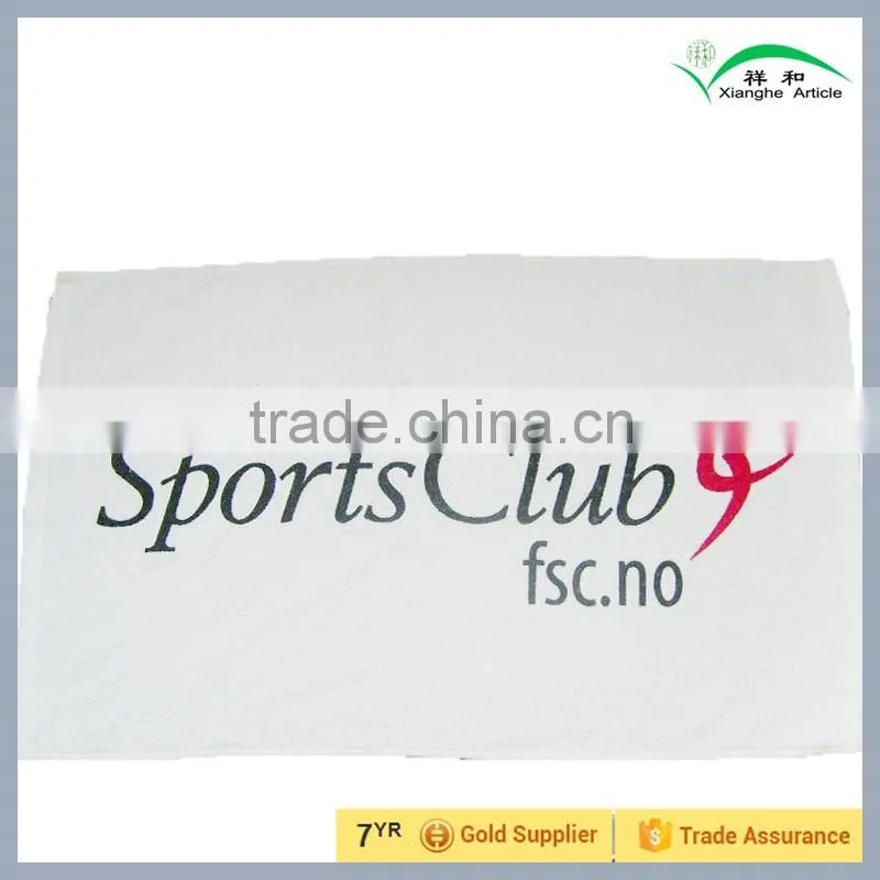 Velour Reactive Printed Sport Towels 100 COTTON