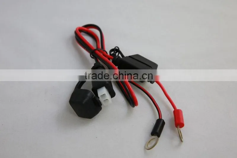 JAE 1128 SAE plug extension cable Assembly