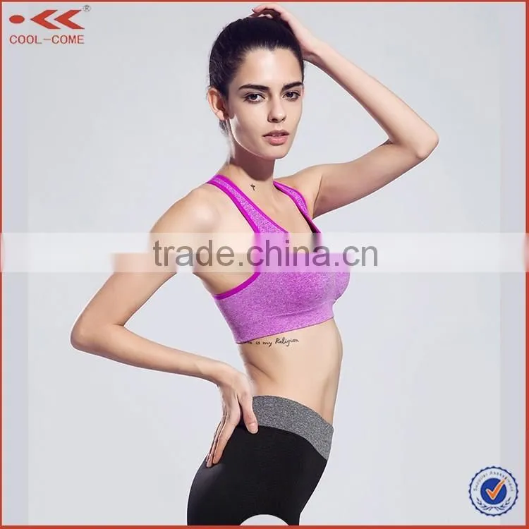 2016 China sexy sports bra