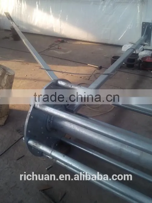 Low rpm permanent magnet generator, wind generator kit