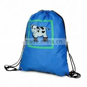 2012 Recycle Nylon backpack
