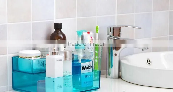 Superimposed Storage Box Plastic Storage Box Storage Box