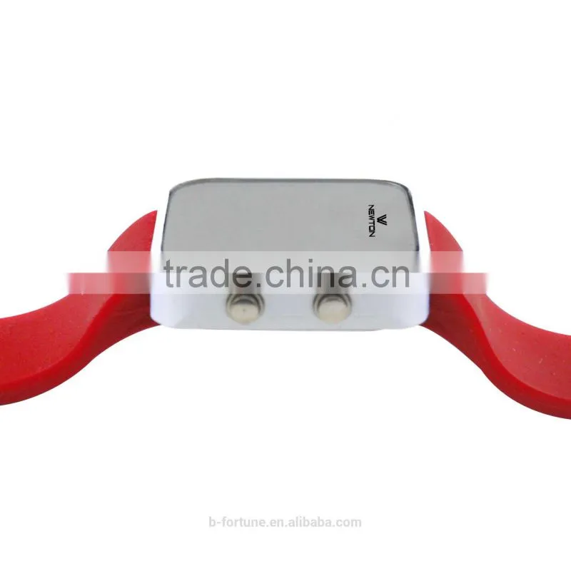 BF1014 Wholesale multifunction led digita sport square watch