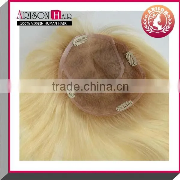 HOT!!! 2014 New design silk top wig!!! NEW !!!