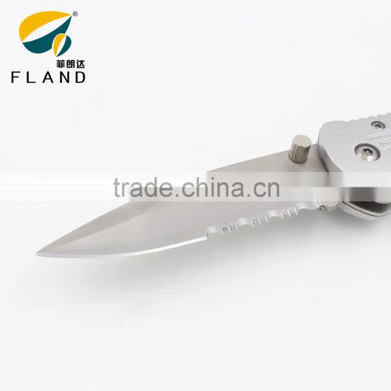 YangJiang Factory manufacture good quality stainless steel Survival Folding small pocket knife