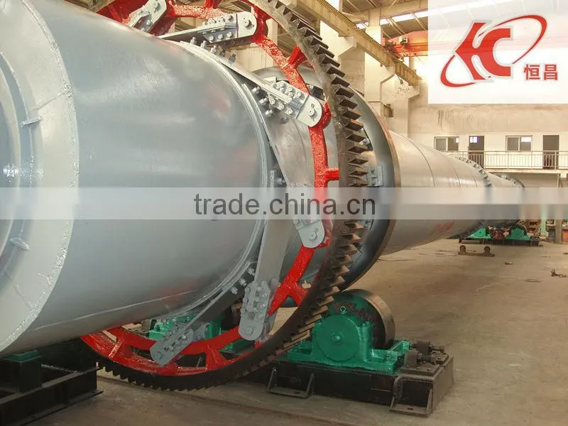 Rotary Dryer /Rotary Dryer Machine HOT SALE!