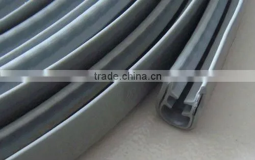 Rubber Seals for auto windshield/door/edge trim/ interior/pvc/bulb/EPDM,,etc