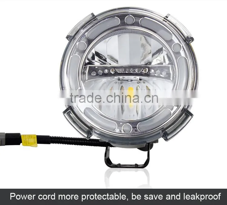 LED Daytime Running Light For Honda City Toyota Highlander Corolla