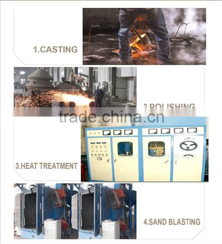 Colloidal Silica Casting-Steel Casting-Stainless Steel-Valve