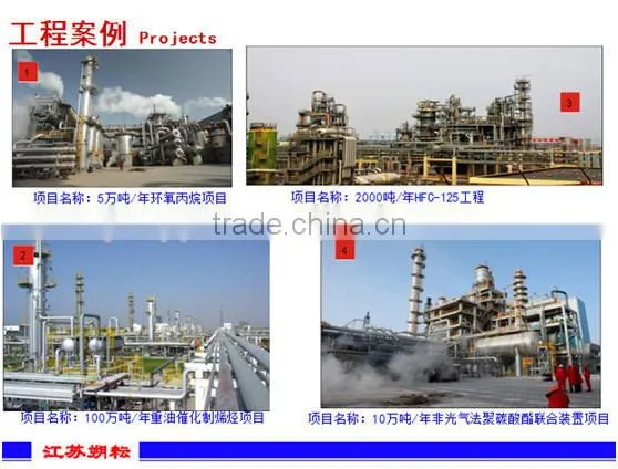 tube heat exchanger