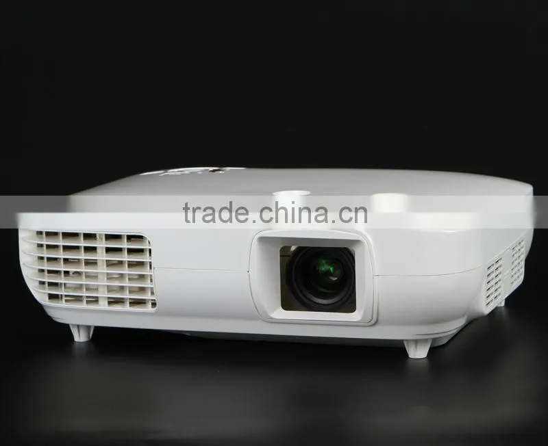 Susan Shi TL1920 Brilens Proyector,Yes LCD Style Portable mini Home Theater Projector 3 LED+3LCD 3D Real 1080p Full HD Projector