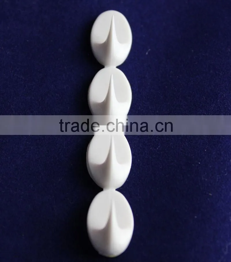 wall sticker plastic hook