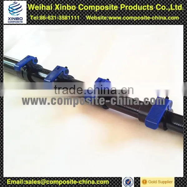 High Modulus Carbon Fiber Extension Poles