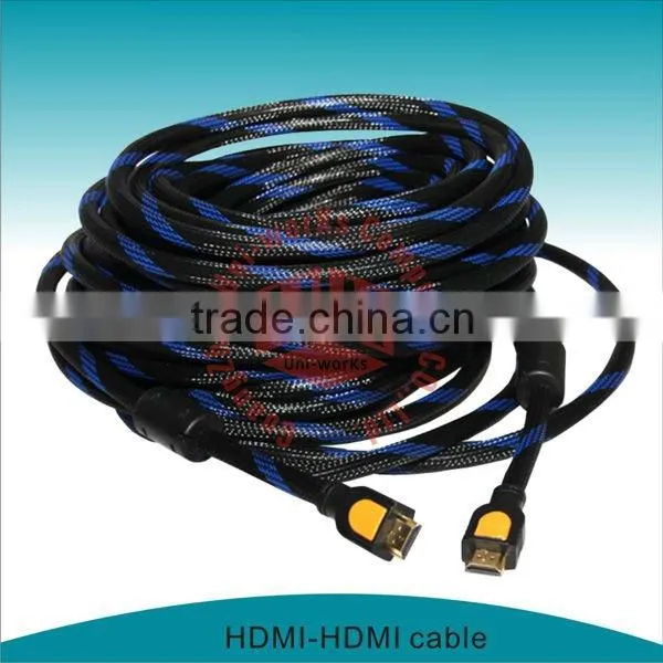 High speed dual link 24+1 DVI TO DVI cable