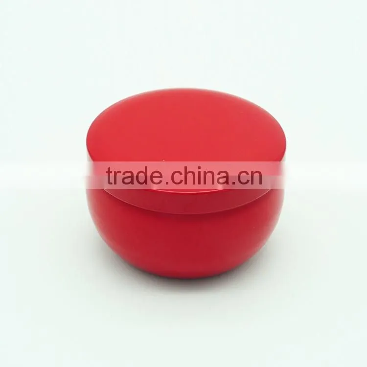 small metal tin candle/scented tin candle/Tin box candle