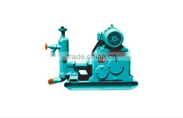 Screw pump /double fluid pump/ double cylinder mortar pump/ mortar pump from hebei China