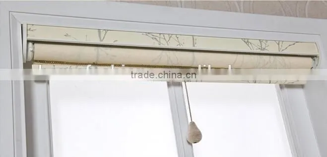 Blackout roller blinds tubular motor for roller blinds