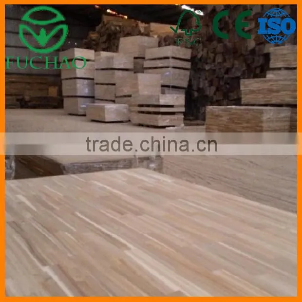 high quality board manufacturer laminate furniture finger joint lumber board