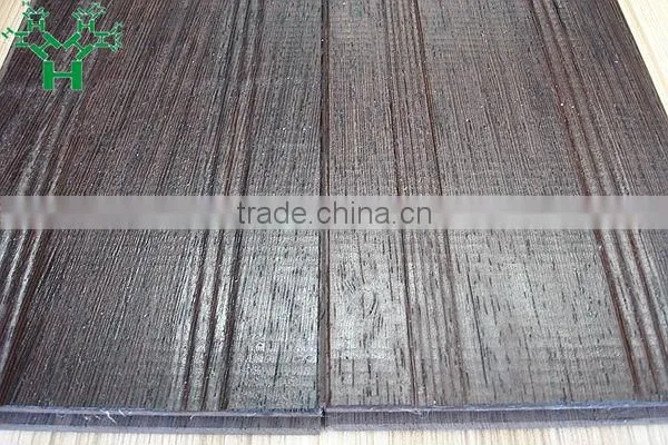 unfinished wenge parquet flooring