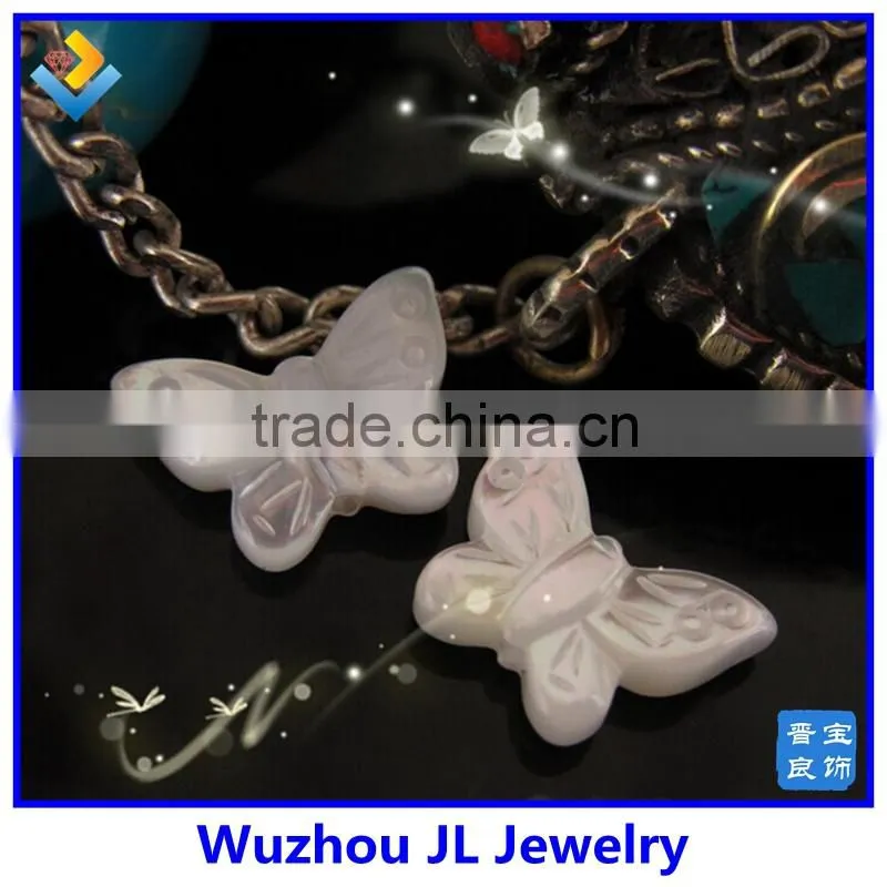 New design!! High quality Clover Mother of Pearl Price Necklace, Real Mother of Pearl Necklace