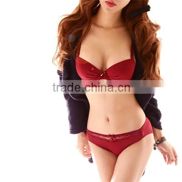 Wonderful Design fashionable hot sexy bra and panty