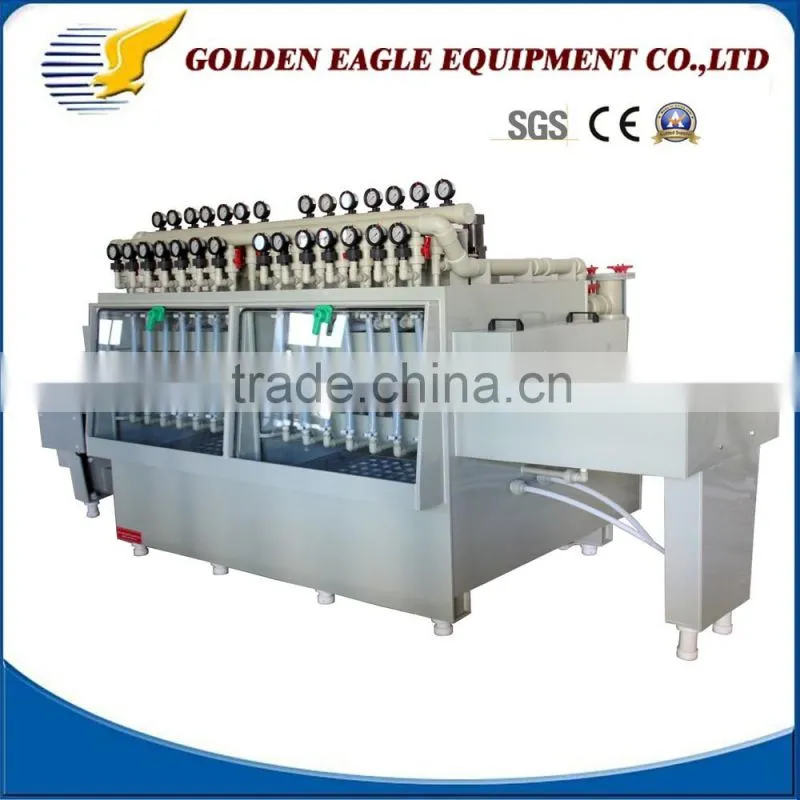 Metal Plate Acid Etching Machine