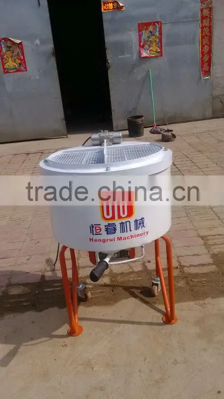 portable cement mixer