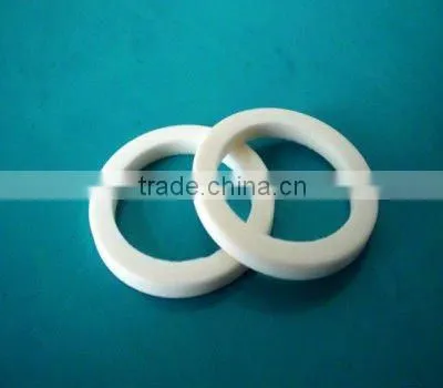 precision industrial Alumina ceramic (ring) insulation washers