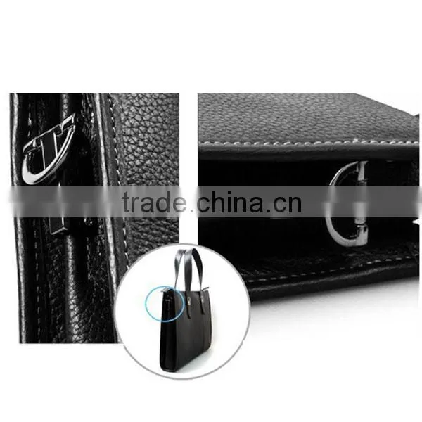 Fashion turkish leather bags with italian leather bag wholesale