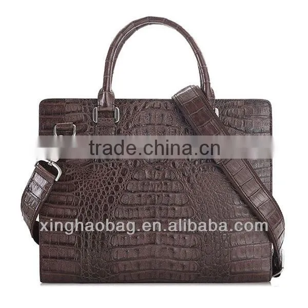 Authentic crocodile brand bag fashion bangkok bag
