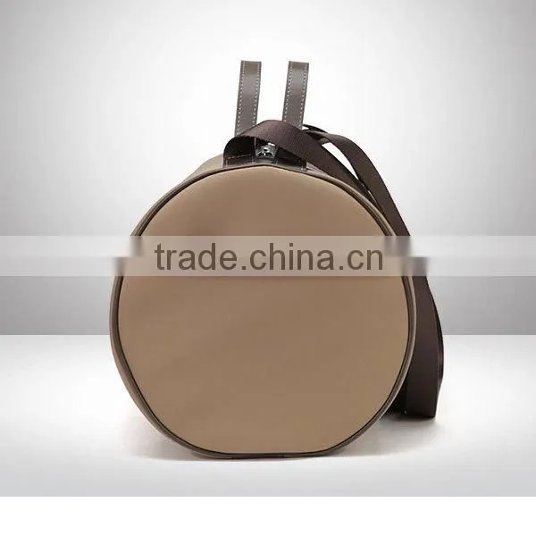 China cheap mens leather duffle bag luggage bags handbag