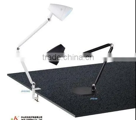 8w SMD led table lamp JK836CBK carbide lamp