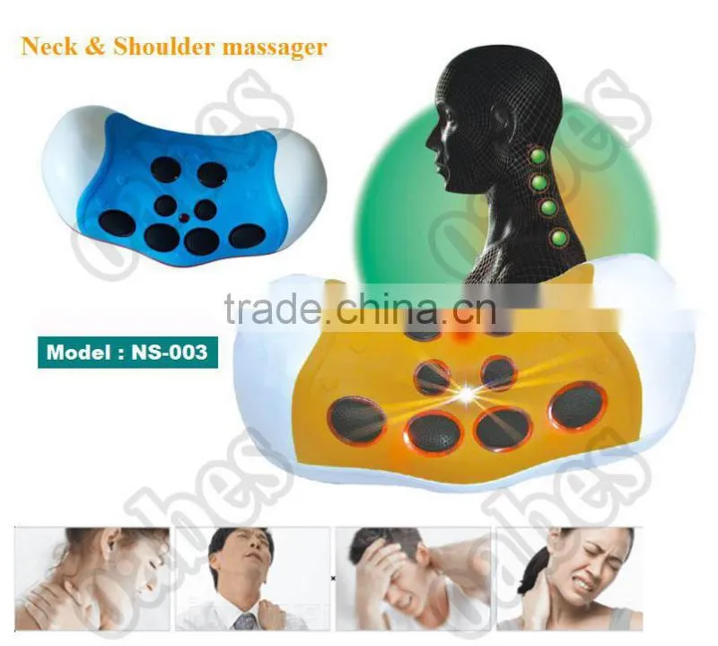 Newest! Neck and shoulder massager