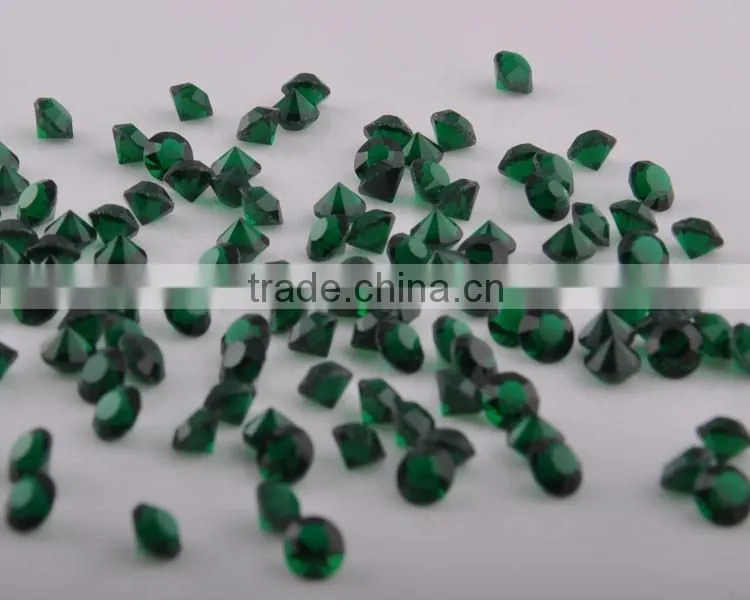 Manufacturer of chaton machine cut point back rhinestone point back stones, mc chaton, rhinestone chatons
