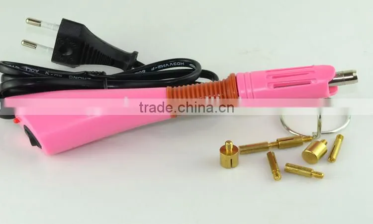 110v-240v 7 heads hot fix rhinestone gun 7.8 USD