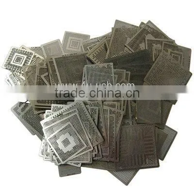 Direct Heat Stencil Template