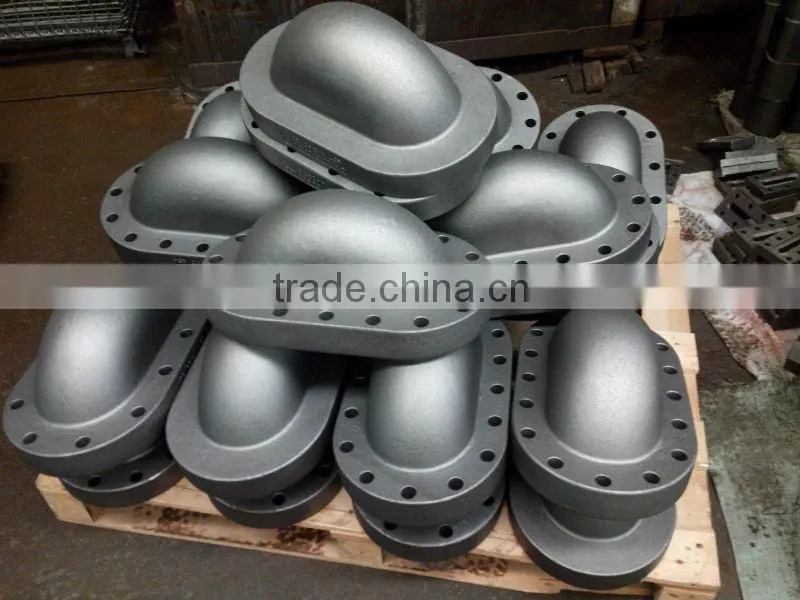 SA352-LCB Cast Cover, for High Pressure Container