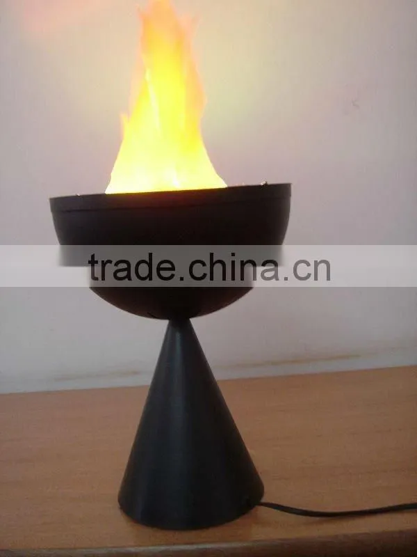 silk fire lamp fire light fake fire lamp